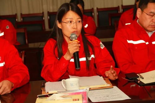 关注│油田劳模工匠来到胜采厂干了些啥