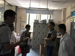 中国cdc性病控制中心对我院开展淋病调研工作