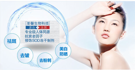 TRANSUN荃馨 SOD冻干粉 抗衰排毒因子 护肤品 盒装5组 (淡斑去皱美白) 【图片 价格 品牌 报价】