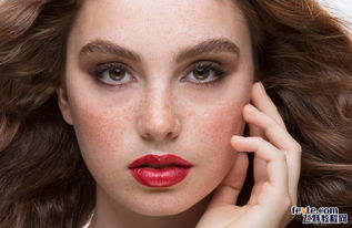 专业祛斑教程 PS实用技巧，告别斑点烦恼